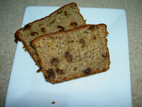 Cake sliced and ready to eat