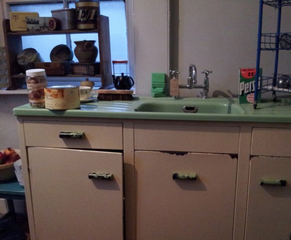 Kitchen Cupboards