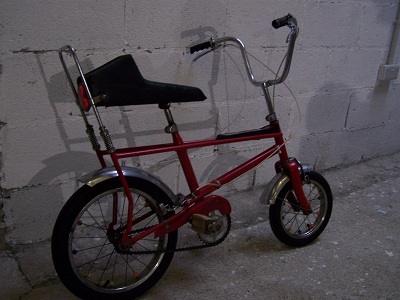 Chopper Bike