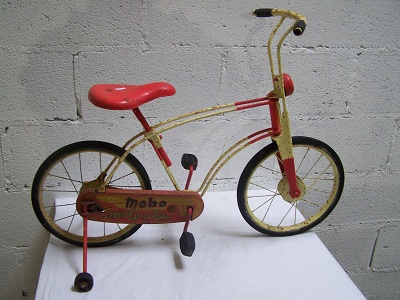 1950s Mobo Safety Bike 