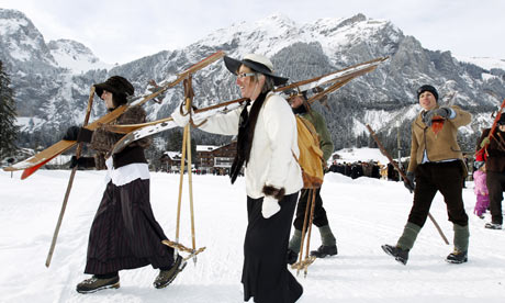 Kanderstag Belle Epoque Week