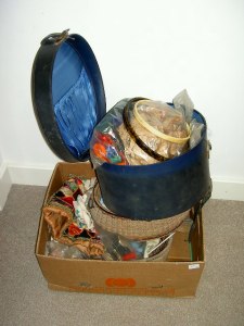 My Mixed Lot of Vintage Sewing Kit