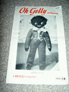 Golly making instructions