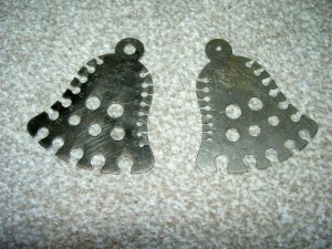 Novelty Knitting Needle Gauges