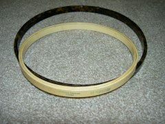 Unusual Friction gripping Embroidery Hoops