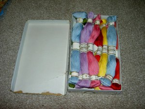 Embroidery Threads