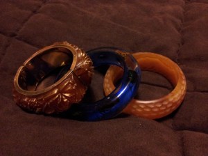Vintage Bangles