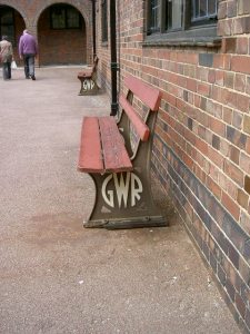 GWR Benches