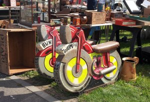 Fairground Bikes