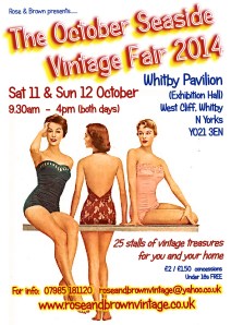 Whitby Vintage Fair