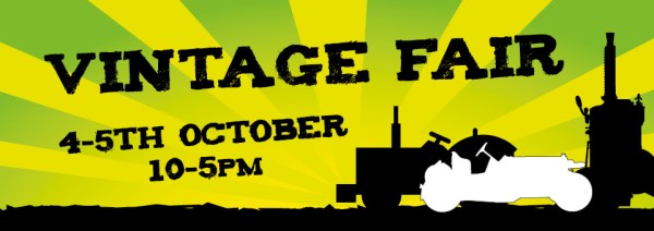 Pensthorpe Vintage Fair