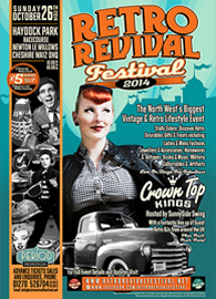 Retro Revival Poster