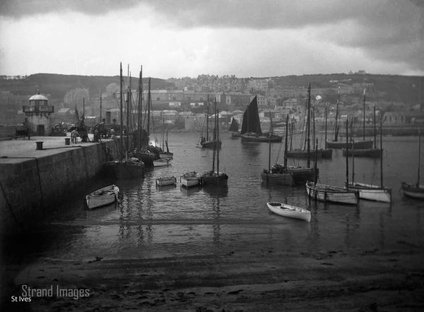Vintage Smeaton's Pier